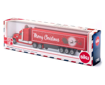Freightliner Christmas Truck Freightliner Christmas Truck