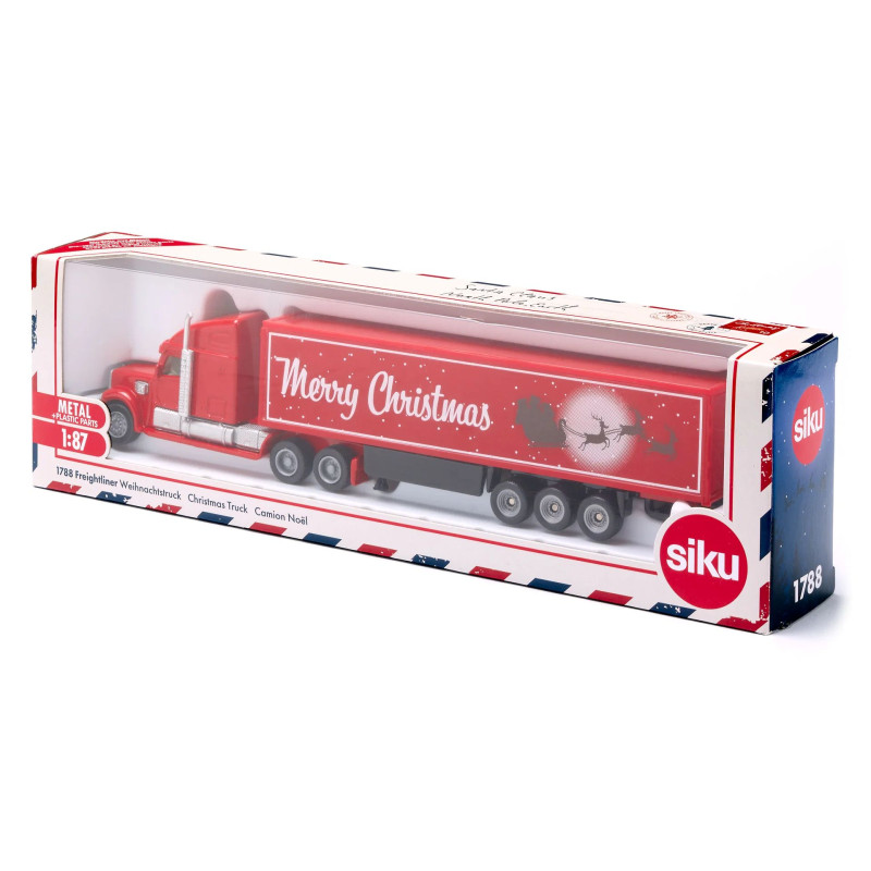 Freightliner Christmas Truck Freightliner Christmas Truck