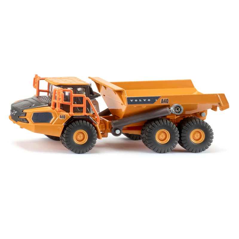 Volvo A40J Dumper Volvo A40J Dumper