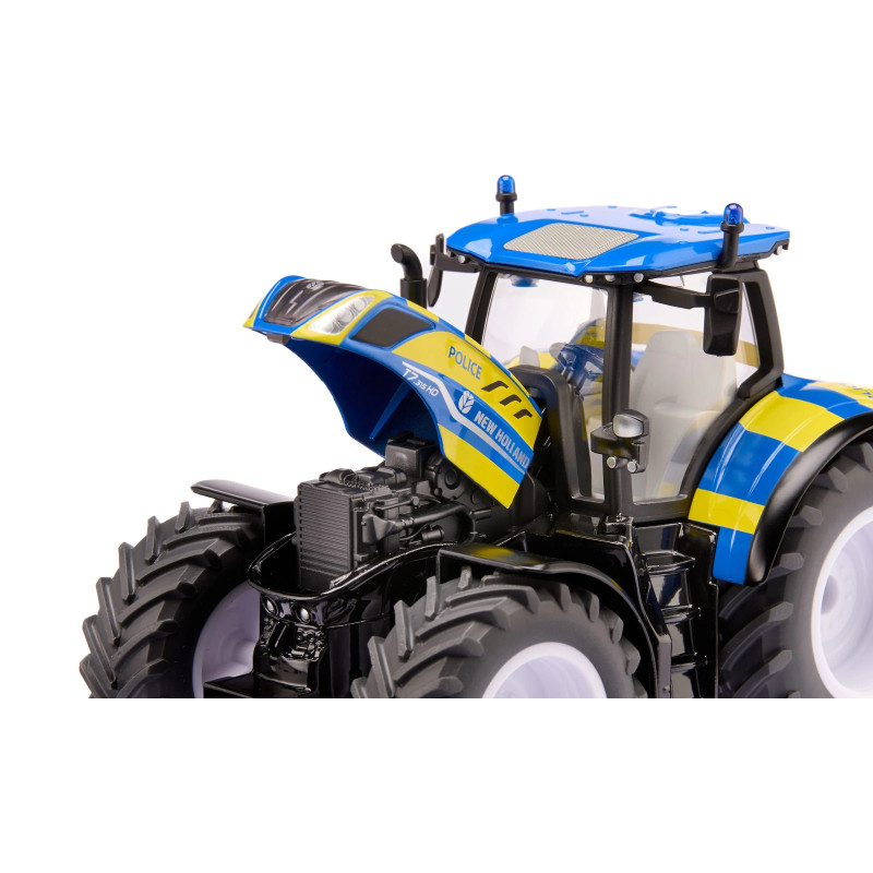 New Holland Police Tractor (1:32)
New Holland Police Tractor (1:32)