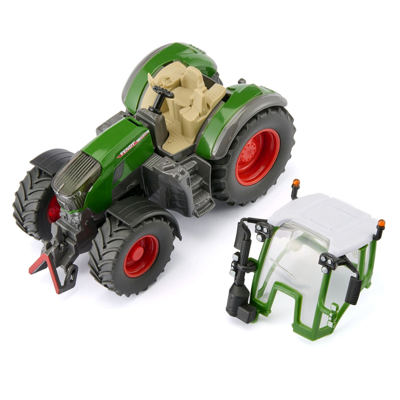 Fendt Set met verwijderbare frontlader