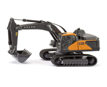 Volvo graafmachine EC300