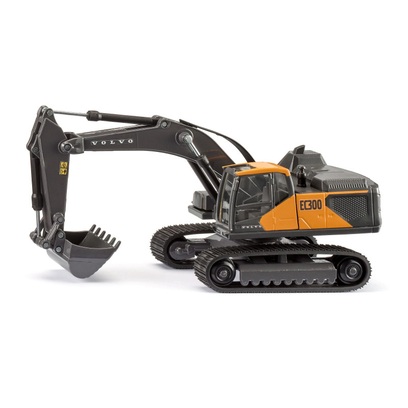 Volvo graafmachine EC300