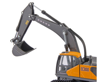 Volvo graafmachine EC300