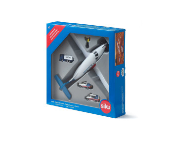 Pilatus PC-12 Pro "Flying Doctors" met accessoires Pilatus PC-12 Pro "Flying Doctors" met accessoires