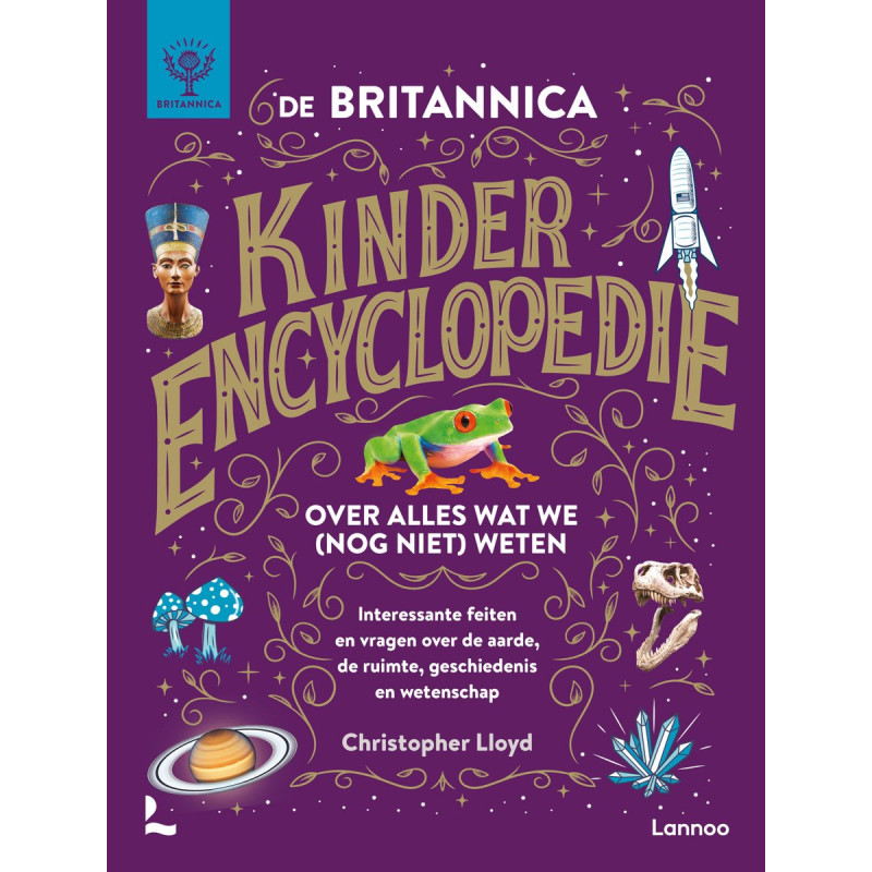 De Britannica Kinderencyclopedie
