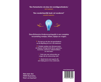 De Britannica Kinderencyclopedie