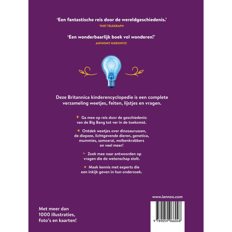 De Britannica Kinderencyclopedie