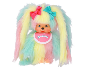 Meisje AM I Monchhichi (20cm)