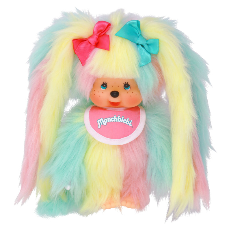 Meisje AM I Monchhichi (20cm) Meisje AM I Monchhichi (20cm)