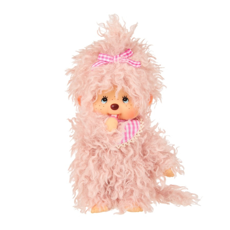 Fluff Pink Girl (20 cm) Fluff Pink Girl (20 cm)