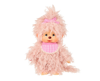 Fluff Pink Girl (20 cm) Fluff Pink Girl (20 cm)