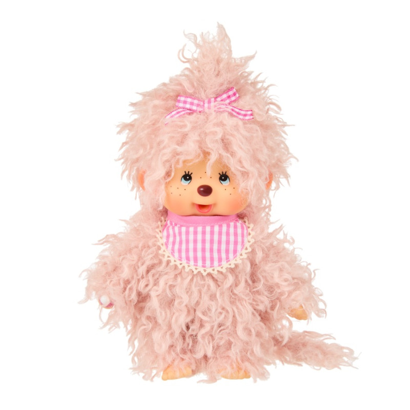 Fluff Pink Girl (20 cm) Fluff Pink Girl (20 cm)
