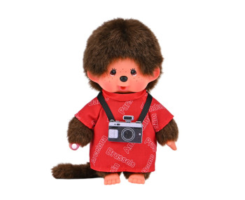 Tourist Boy (20cm)