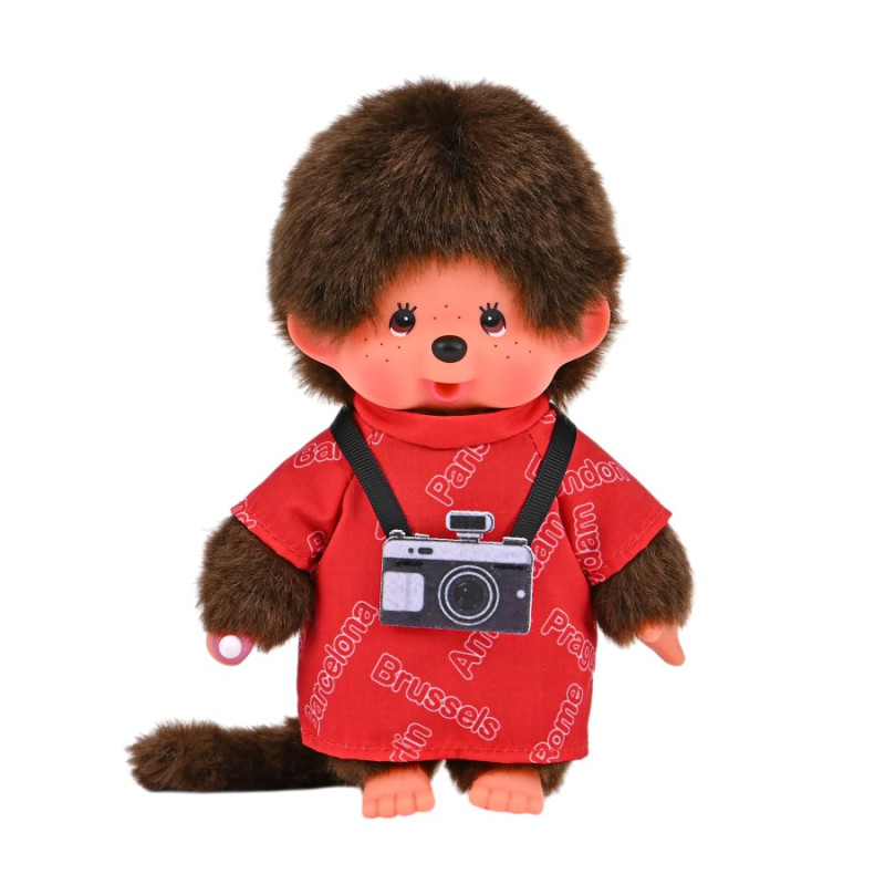 Tourist Boy (20cm) Tourist Boy (20cm)