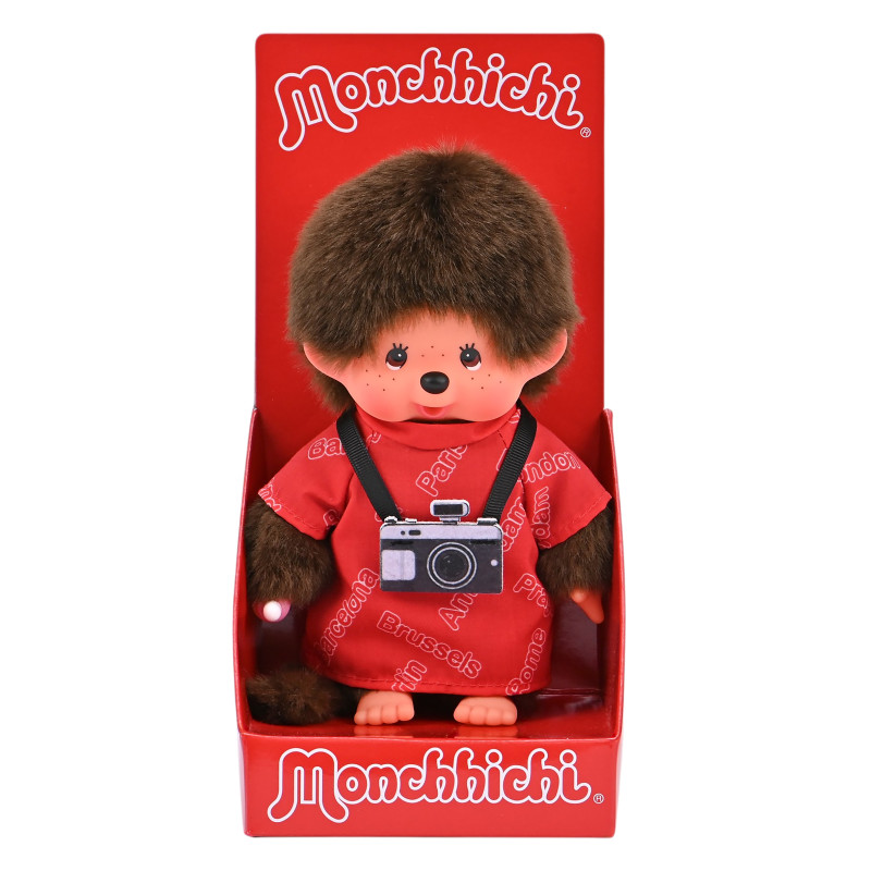 Tourist Boy (20cm) Tourist Boy (20cm)