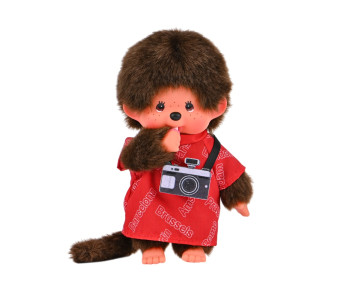 Tourist Boy (20cm) Tourist Boy (20cm)