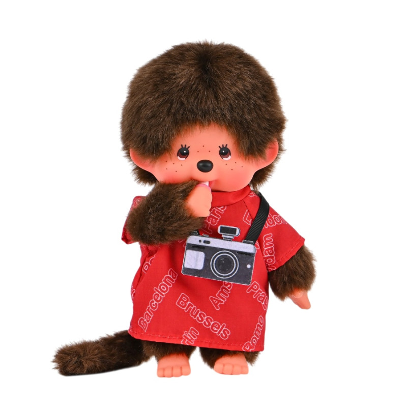 Tourist Boy (20cm) Tourist Boy (20cm)