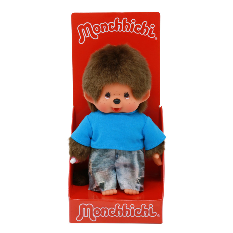 Jongen Street Fashion (20cm) Jongen Street Fashion (20cm)