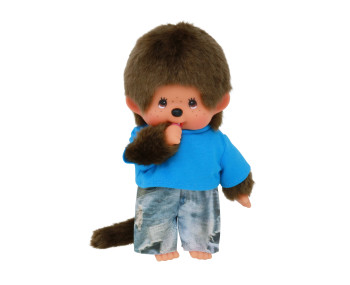 Jongen Street Fashion (20cm) Jongen Street Fashion (20cm)