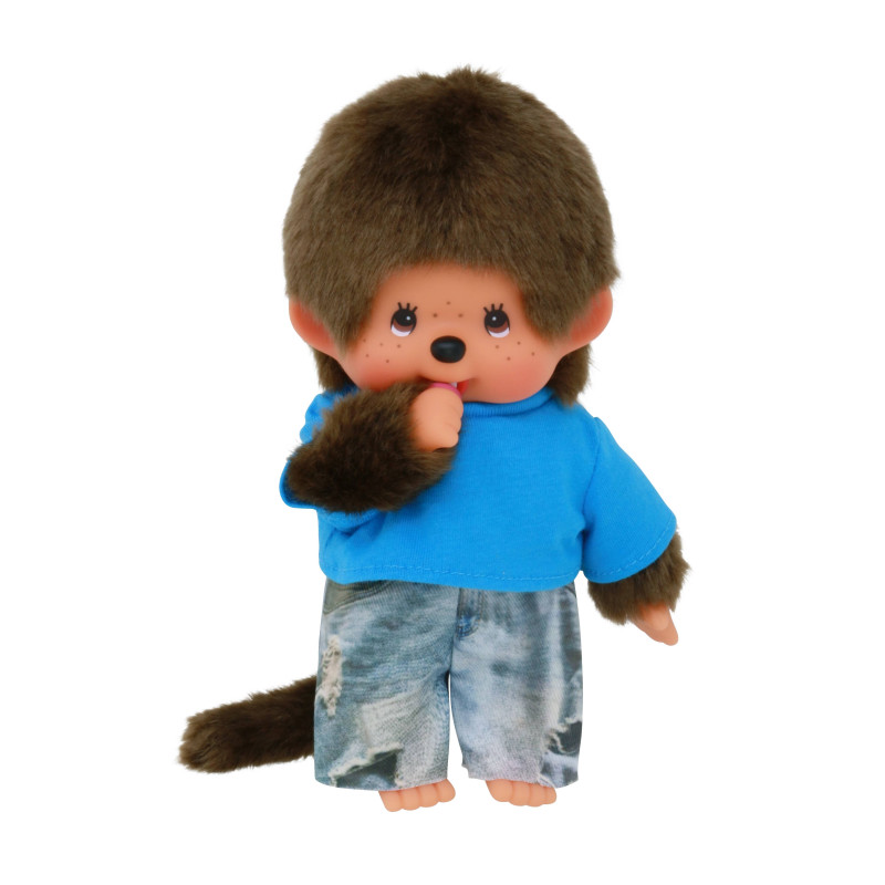 Jongen Street Fashion (20cm) Jongen Street Fashion (20cm)
