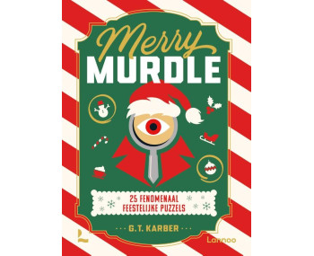 Murdle - Merry Murdle