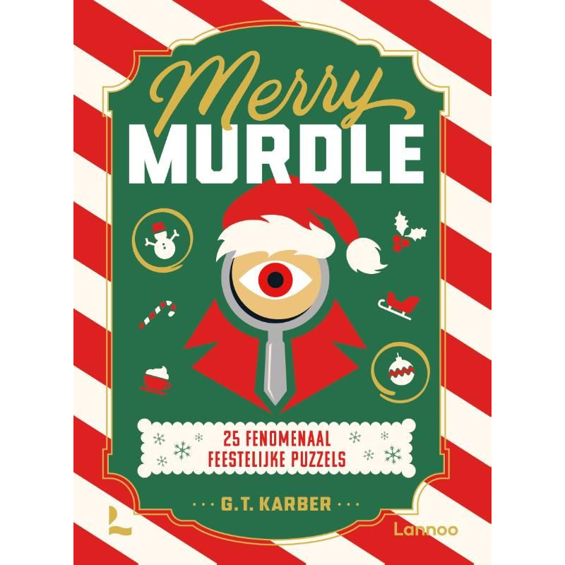 Murdle - Merry Murdle Murdle - Merry Murdle