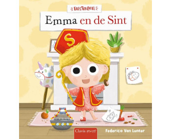 Beestenboel - Emma en de Sint
