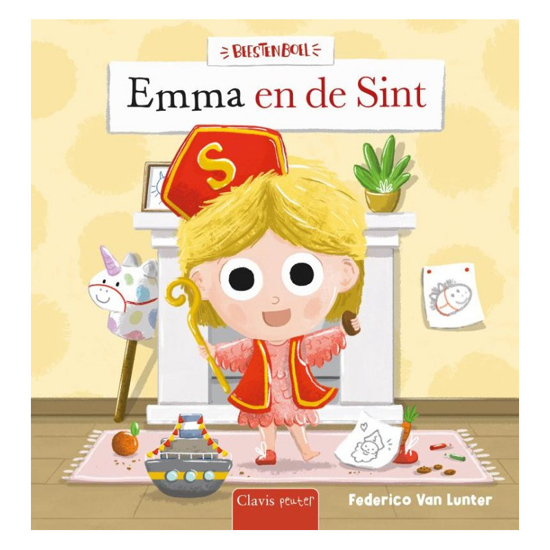 Beestenboel - Emma en de Sint