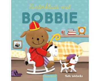 Sinterklaas met Bobbie