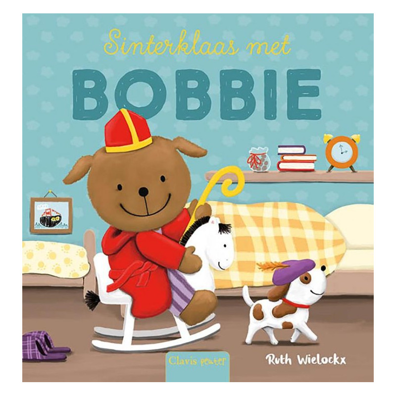 Sinterklaas met Bobbie