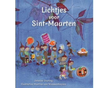 Lichtjes voor Sint Maarten