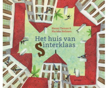 Het huis van Sinterklaas
