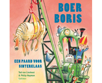 Boer Boris - Een paard voor Sinterklaas