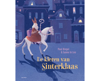 De kleren van Sinterklaas