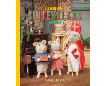 Sam & Julia / Het Muizenhuis – Sinterklaas