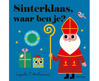 Sinterklaas, waar ben je?