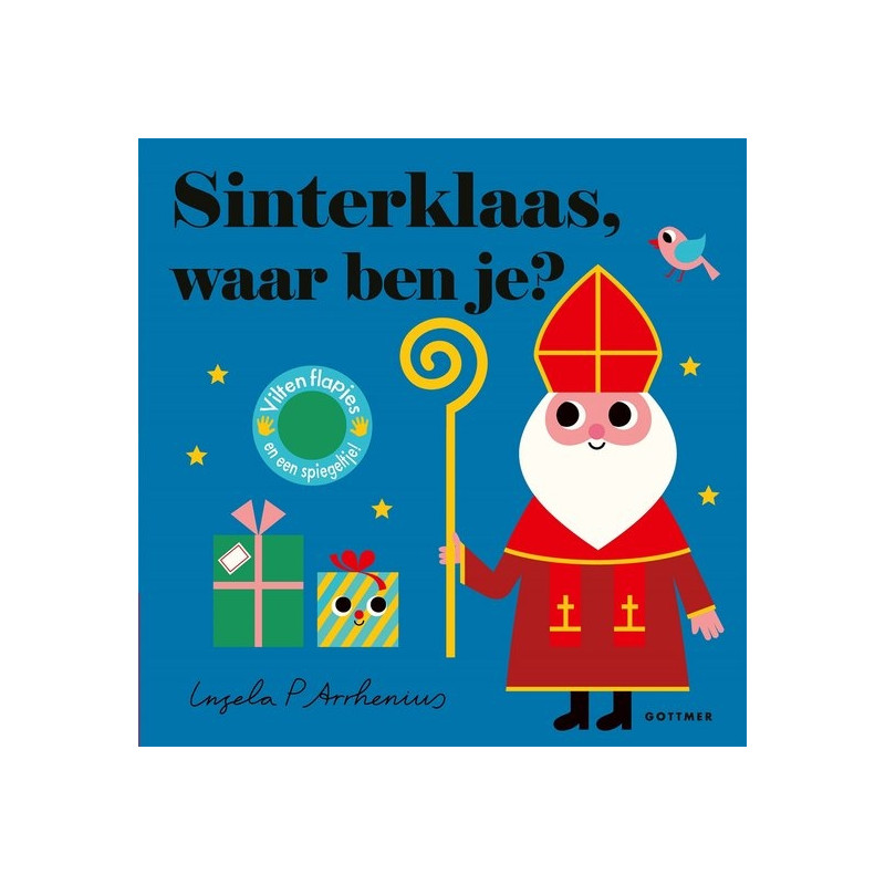Sinterklaas, waar ben je?