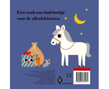 Sinterklaas, waar ben je?