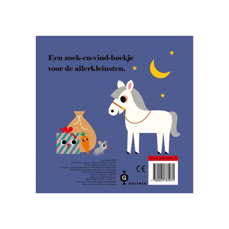 Sinterklaas, waar ben je?