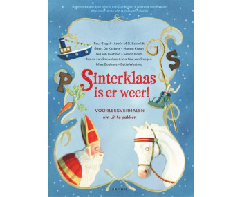 Sinterklaas is er weer!
