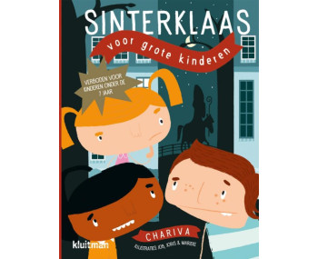 Sinterklaas voor grote kinderen