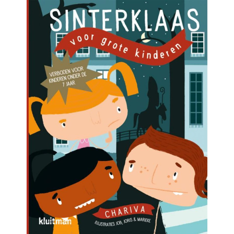 Sinterklaas voor grote kinderen Sinterklaas voor grote kinderen