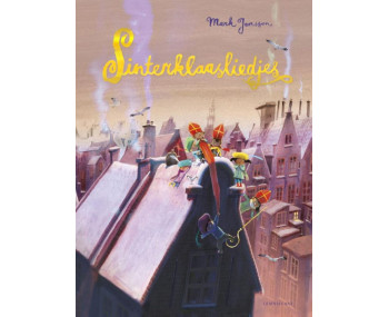 Sinterklaasliedjes (karton)