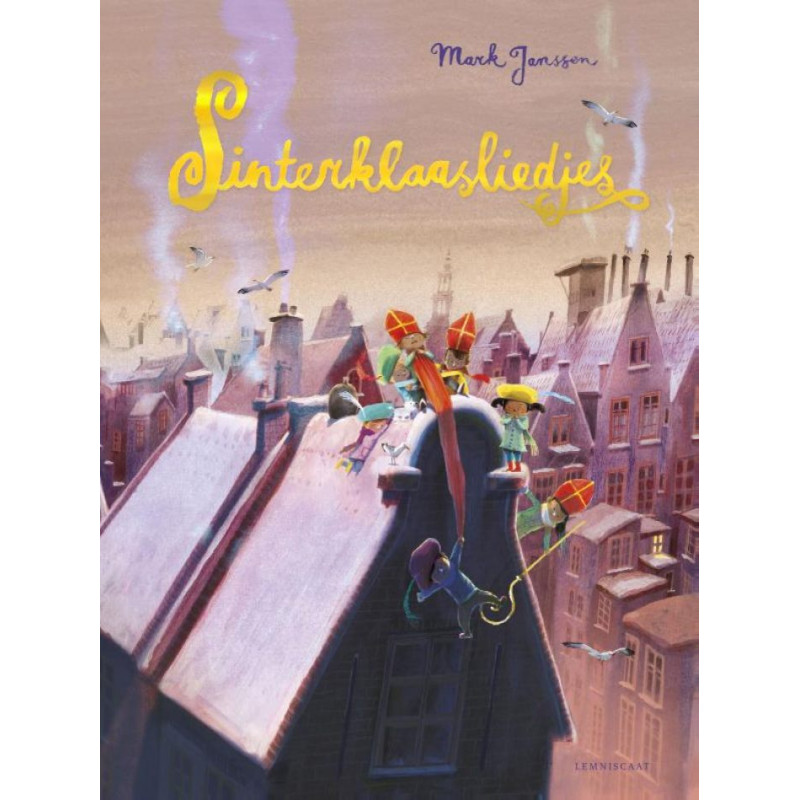 Sinterklaasliedjes (karton)
