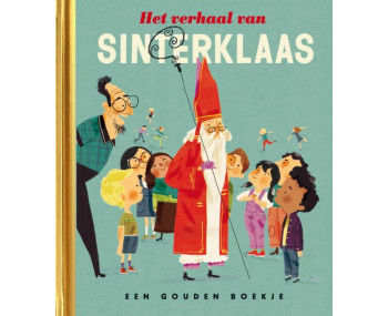 GB - Het verhaal van Sinterklaas