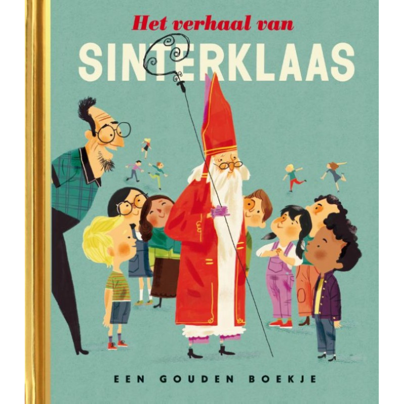GB - Het verhaal van Sinterklaas GB - Het verhaal van Sinterklaas