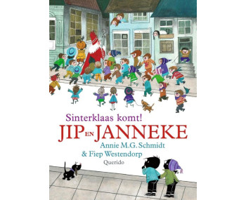 Jip en Janneke: Sinterklaas komt!