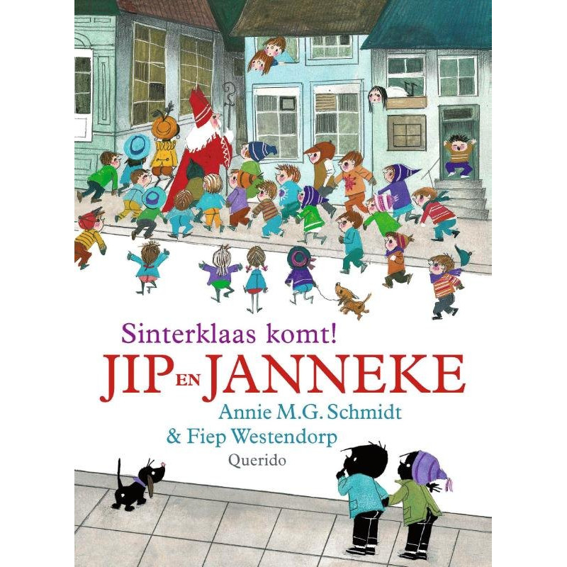Jip en Janneke: Sinterklaas komt! Jip en Janneke: Sinterklaas komt!