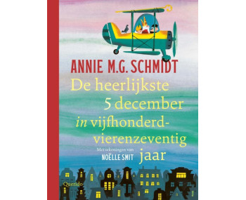De heerlijkste 5 december in vijfhonderdvierenzeventig jaar